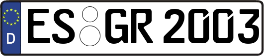 ES-GR2003