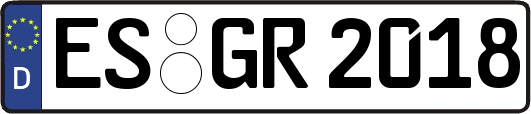 ES-GR2018