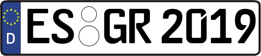 ES-GR2019