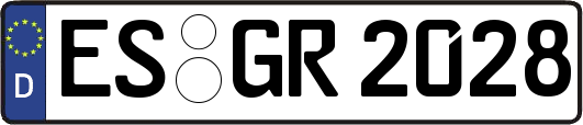 ES-GR2028