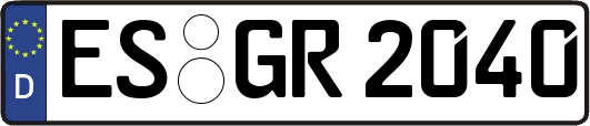 ES-GR2040