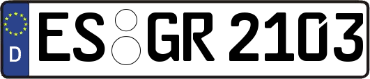 ES-GR2103