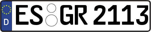 ES-GR2113