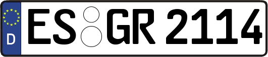 ES-GR2114
