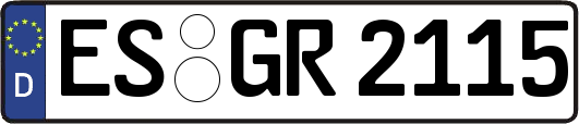 ES-GR2115