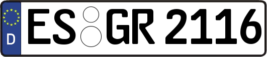 ES-GR2116