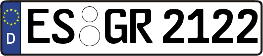 ES-GR2122