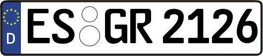 ES-GR2126