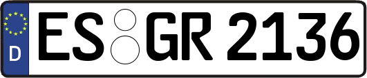 ES-GR2136
