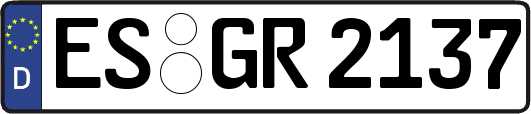 ES-GR2137