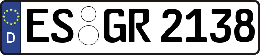 ES-GR2138