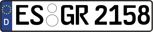 ES-GR2158