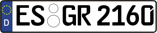 ES-GR2160