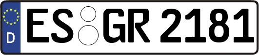ES-GR2181