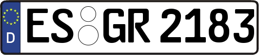 ES-GR2183