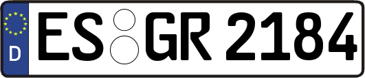 ES-GR2184