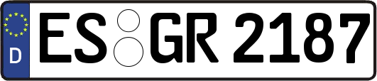 ES-GR2187