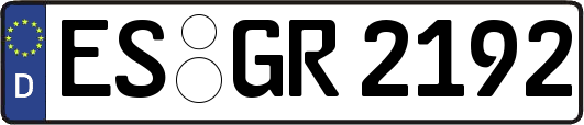 ES-GR2192