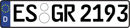 ES-GR2193