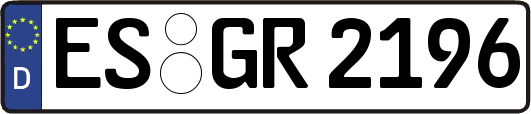 ES-GR2196