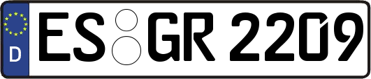 ES-GR2209