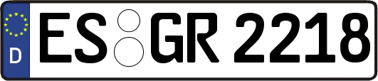 ES-GR2218