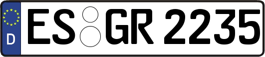 ES-GR2235