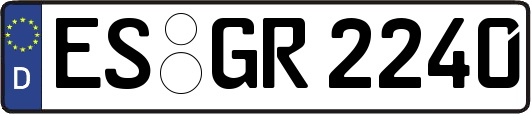 ES-GR2240