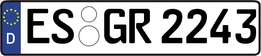 ES-GR2243