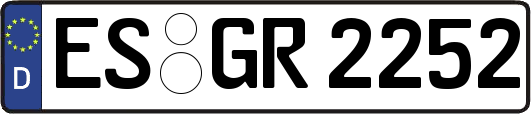 ES-GR2252