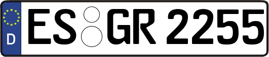 ES-GR2255