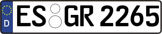 ES-GR2265