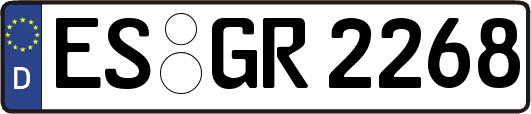 ES-GR2268