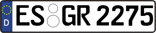 ES-GR2275