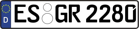ES-GR2280