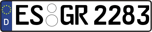 ES-GR2283