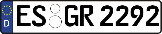 ES-GR2292