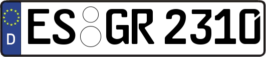 ES-GR2310
