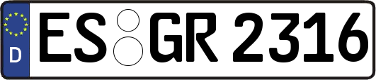 ES-GR2316