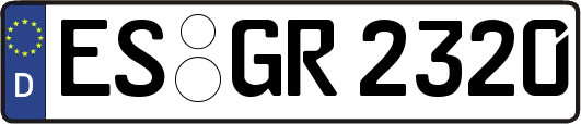 ES-GR2320