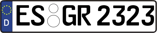 ES-GR2323