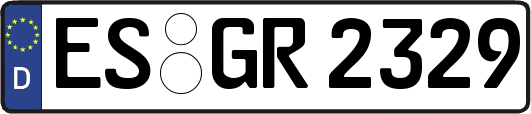 ES-GR2329