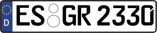 ES-GR2330