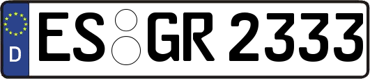 ES-GR2333