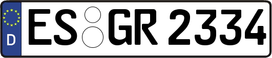 ES-GR2334