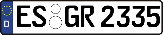 ES-GR2335