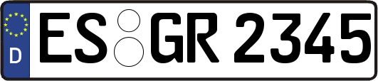 ES-GR2345
