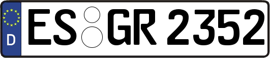 ES-GR2352