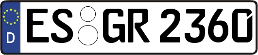 ES-GR2360