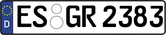 ES-GR2383